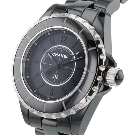 pre owned chanel j12 watch uk|Chanel j12 for sale.